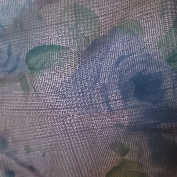 Bcbg max azria navy blue wool cashmere coat sz 10 - Picture 4 of 11